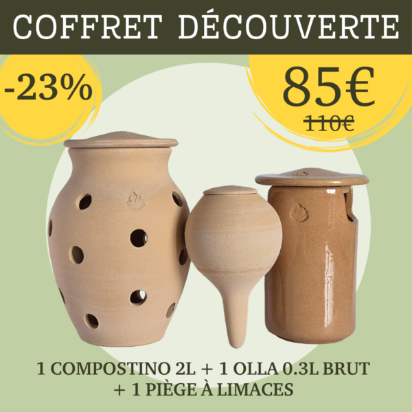 Coffret Découverte