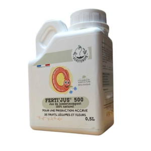 Jus de lombricompost 0,5L